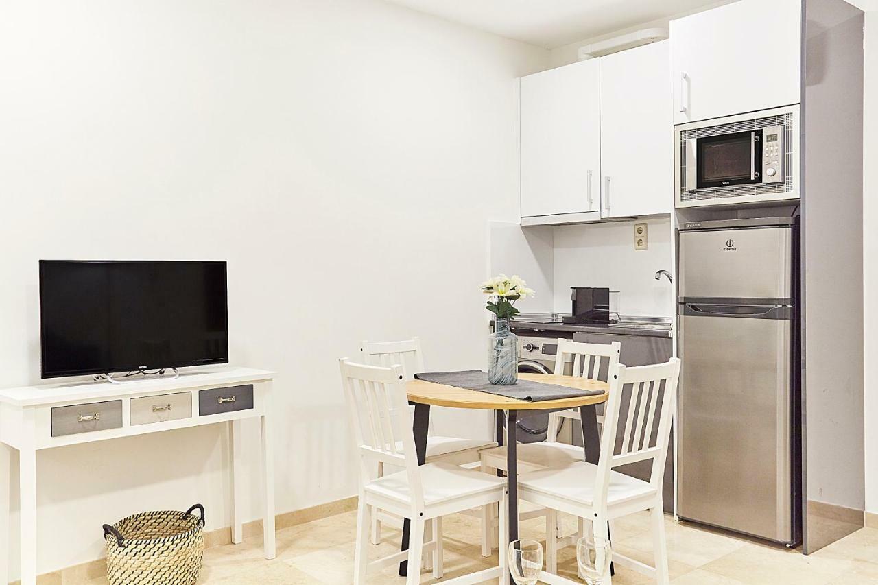 Apartmán Leeways Loft IV In Gran Via Madrid Exteriér fotografie