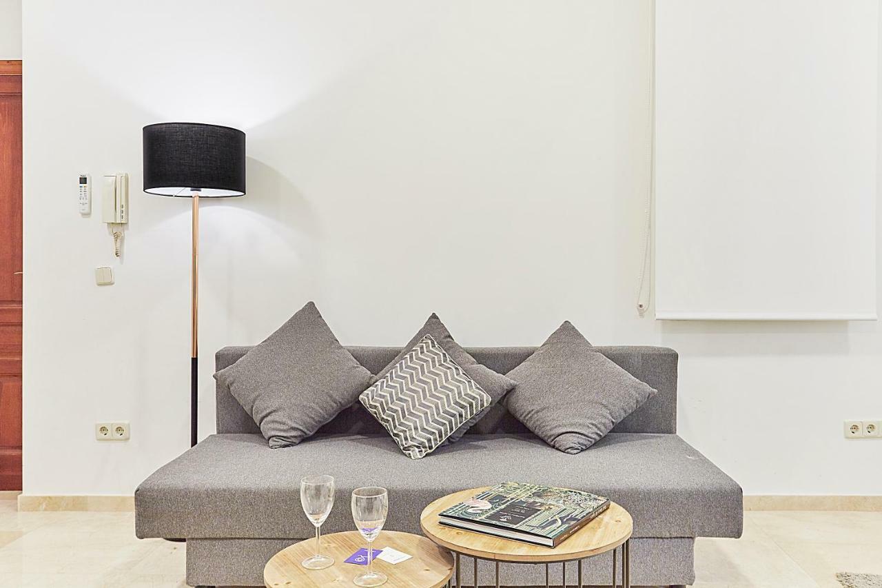Apartmán Leeways Loft IV In Gran Via Madrid Exteriér fotografie