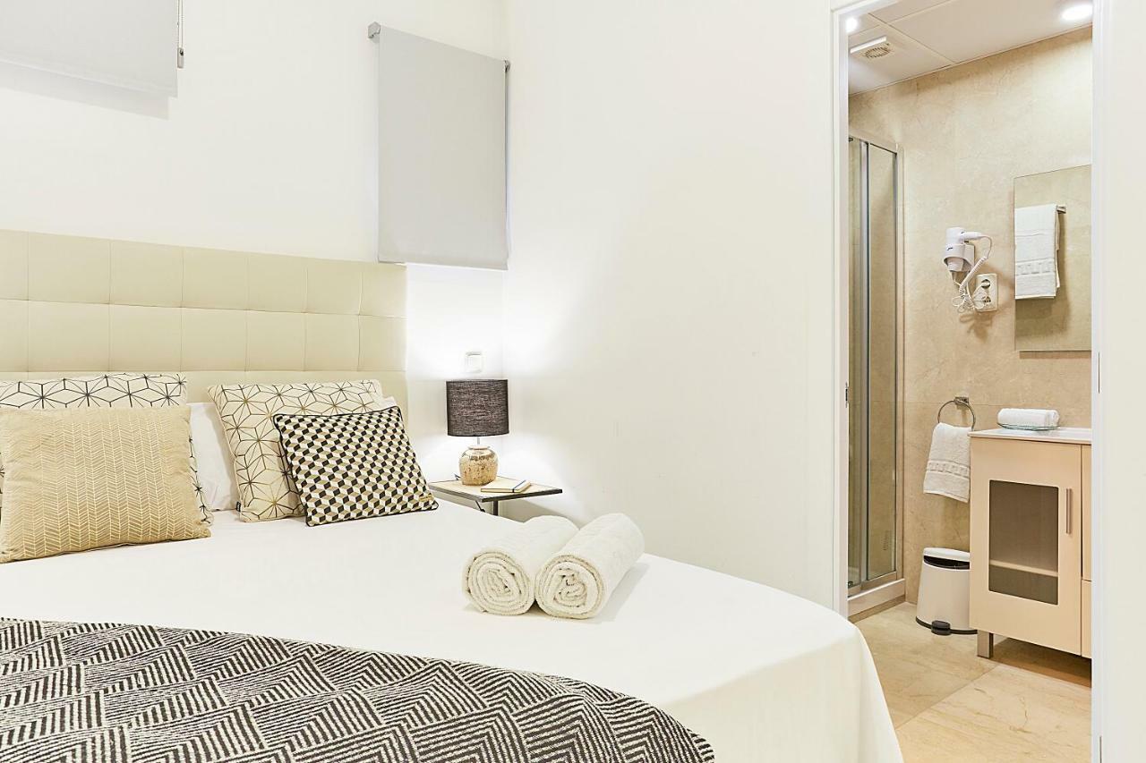 Apartmán Leeways Loft IV In Gran Via Madrid Exteriér fotografie