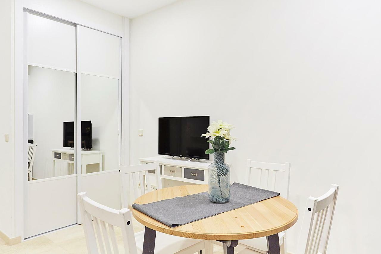 Apartmán Leeways Loft IV In Gran Via Madrid Exteriér fotografie