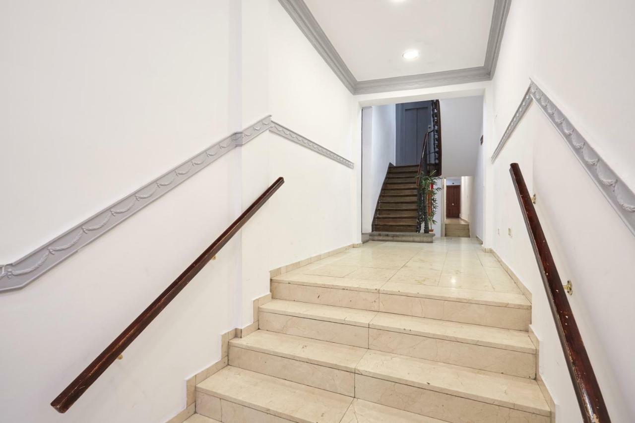 Apartmán Leeways Loft IV In Gran Via Madrid Exteriér fotografie