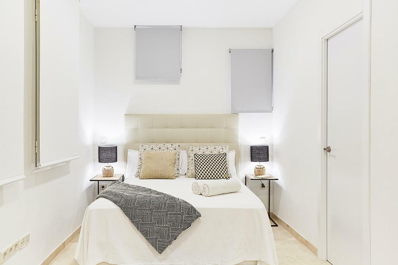 Apartmán Leeways Loft IV In Gran Via Madrid Exteriér fotografie