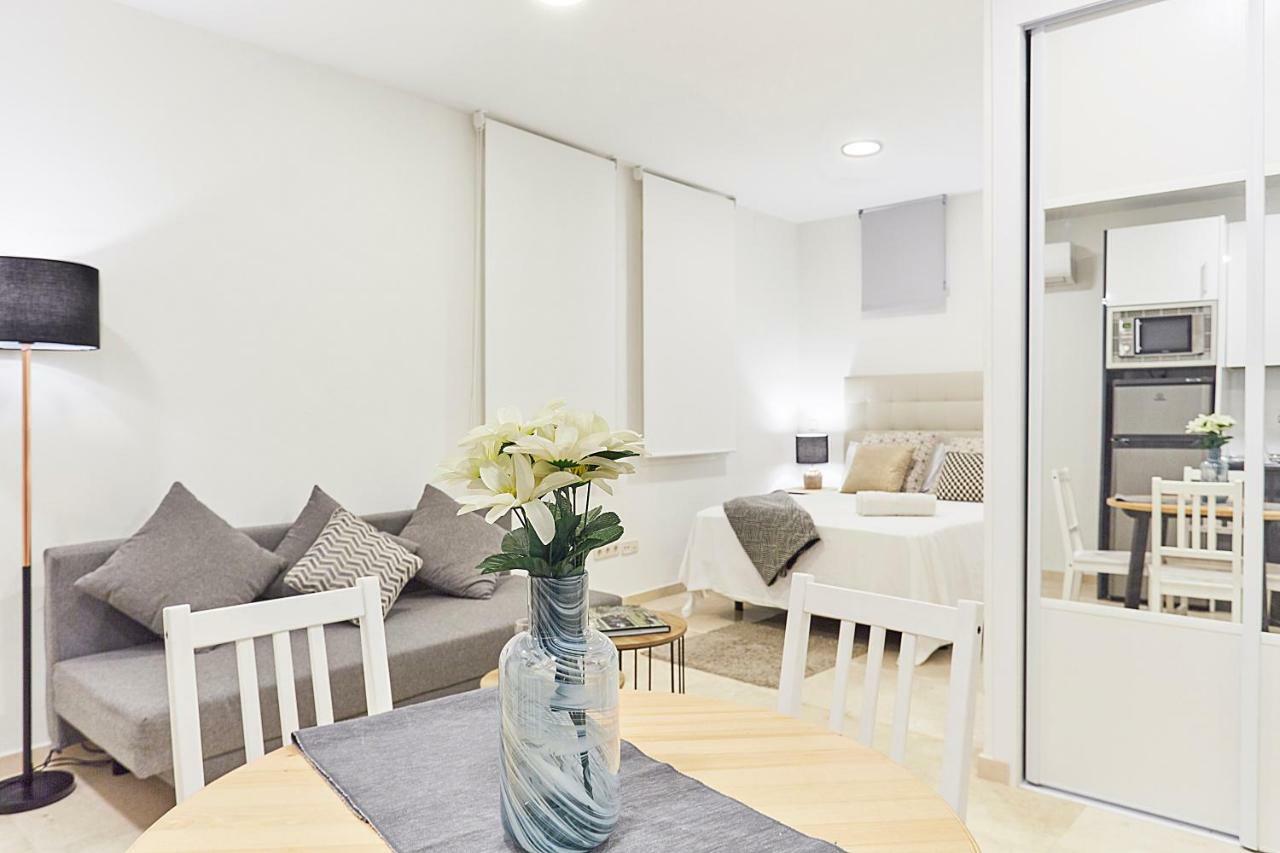 Apartmán Leeways Loft IV In Gran Via Madrid Exteriér fotografie