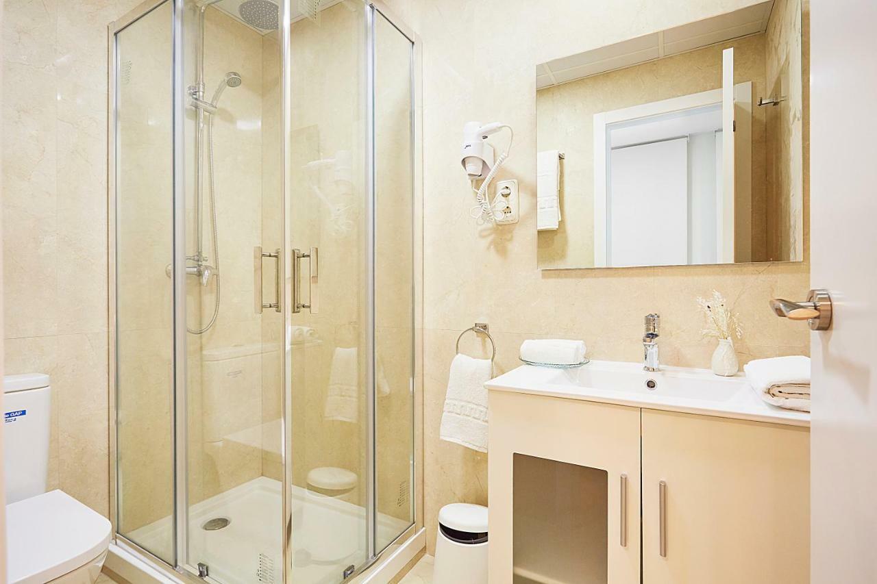 Apartmán Leeways Loft IV In Gran Via Madrid Exteriér fotografie