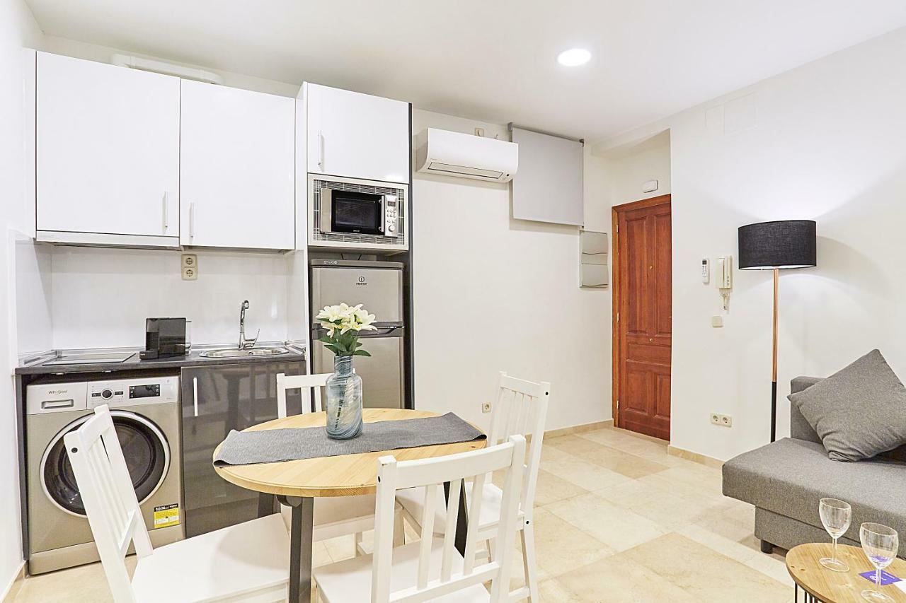 Apartmán Leeways Loft IV In Gran Via Madrid Exteriér fotografie